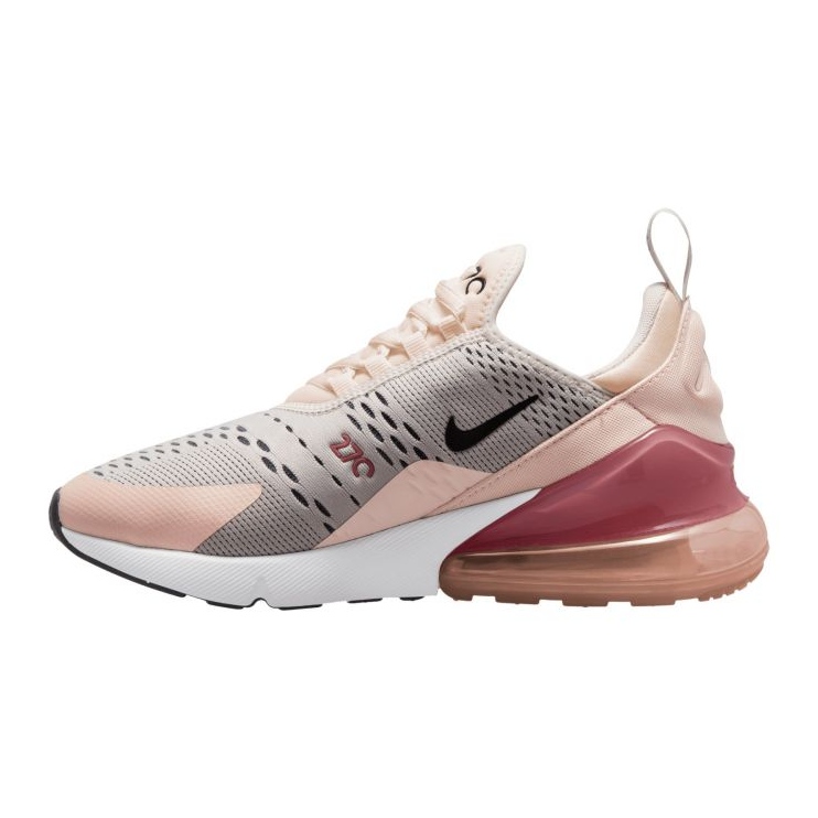 Buty Nike Air Max 270 W AH6789-604 różowe 1