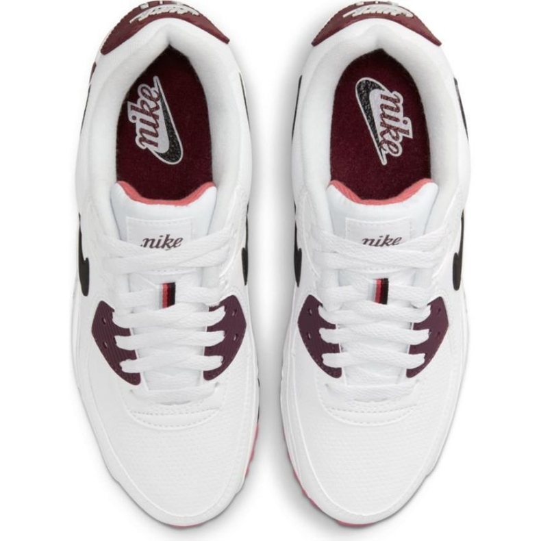 Buty Nike Air Max 90 M DH1316-100 białe 1