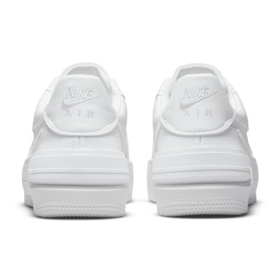 Buty Nike Air Force 1 PLT.AF.ORM DJ9946-100 białe 1