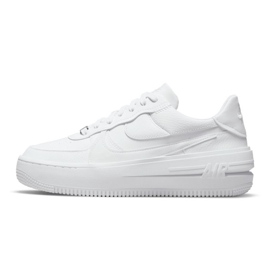 Buty Nike Air Force 1 PLT.AF.ORM DJ9946-100 białe 4