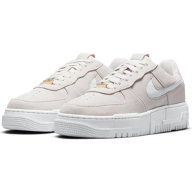 Buty Nike Air Force 1 Pixel W DQ0827-100 beżowy 2