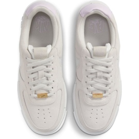 Buty Nike Air Force 1 Pixel W DQ0827-100 beżowy 3