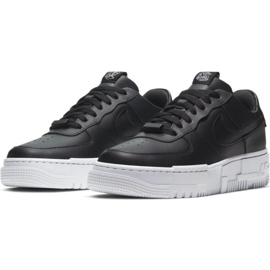 Buty Nike Air Force 1 Pixel W CK6649-001 czarne 1