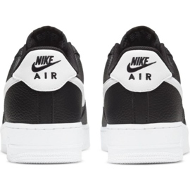 Buty Nike Air Force 1 M CT2302-002 białe czarne 2