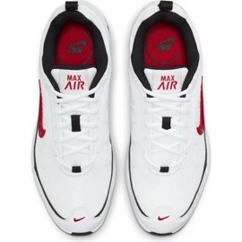 Buty Nike Air Max Ap M CU4826-101 białe 5