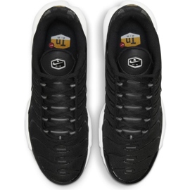 Buty Nike Air Max Plus W DM2362-001 czarne 3