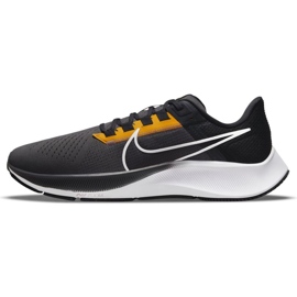 Buty Nike Air Zoom Pegasus 38 M CW7356-010 czarne żółte 1