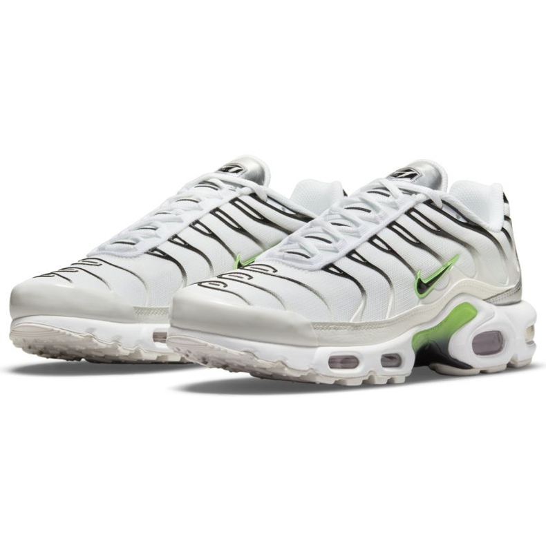 Buty Nike Air Max Plus W DN6997-100 białe 1