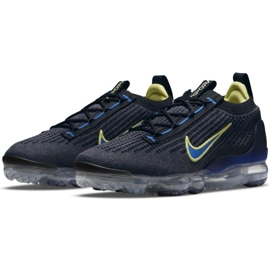 Buty Nike Air Vapormax 2021 Fk M DH4085-400 granatowe 1