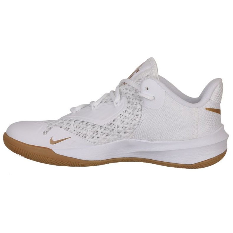Buty do siatkówki Nike Zoom Hyperspeed Court DJ4476-170 białe białe 1