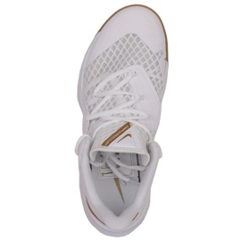Buty do siatkówki Nike Zoom Hyperspeed Court DJ4476-170 białe białe 2