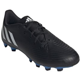 Buty piłkarskie adidas Predator Edge.4 FxG M GV9876 czarne czarne 3