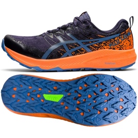 Buty do biegania Asics Fuji Lite 2 1011B209 500 fioletowe 1