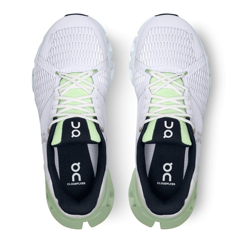 Buty On Running Cloudflyer W 2199031 białe 1