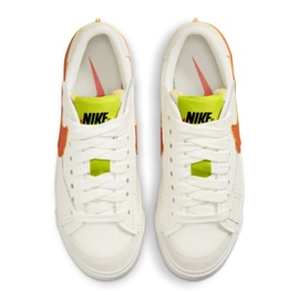 Buty Nike Blazer Low '77 Jumbo W DQ1470-103 białe 3