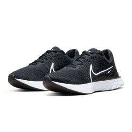 Buty Nike React Infinity Run Flyknit 3 W DD3024-001 czarne 1