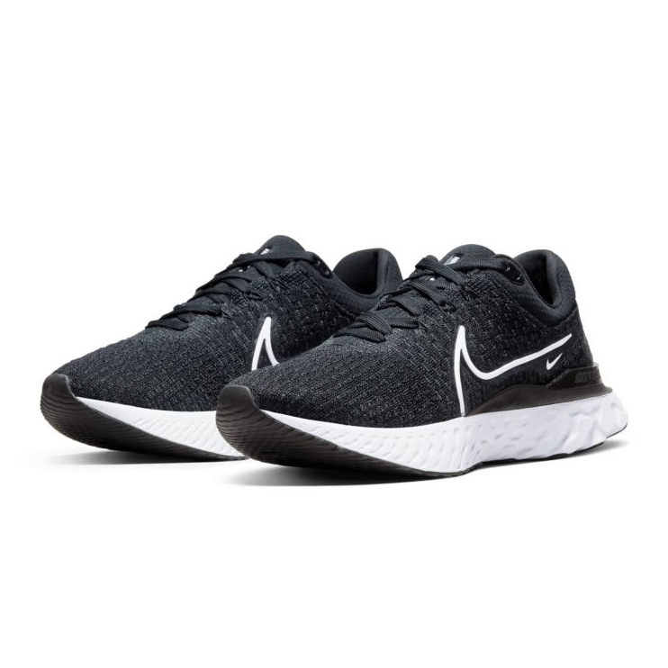 Buty Nike React Infinity Run Flyknit 3 W DD3024-001 czarne 1