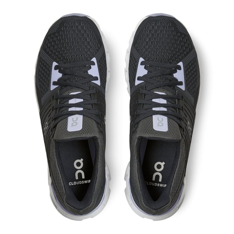 Buty On Cloudswift W 4199226 czarne 1