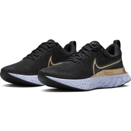 Buty Nike React Infinity Run Flyknit 2 W CT2423-009 czarne 1