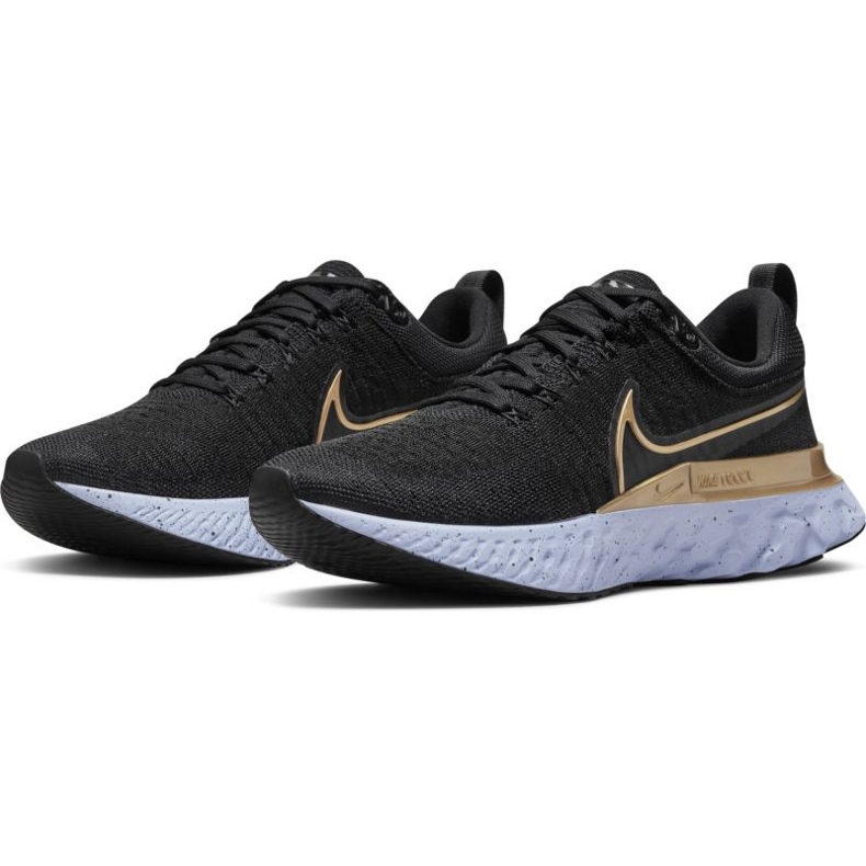 Buty Nike React Infinity Run Flyknit 2 W CT2423-009 czarne 1