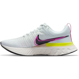 Buty Nike React Infinity Run Flyknit 2 W DJ5396-100 białe 1