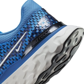Buty Nike React Infinity Run Flyknit 3 M DH5392-400 niebieskie 4