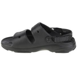 Sandały Crocs Classic All-Terrain Sandal M 207711-001 czarne 1