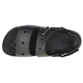 Sandały Crocs Classic All-Terrain Sandal M 207711-001 czarne 2
