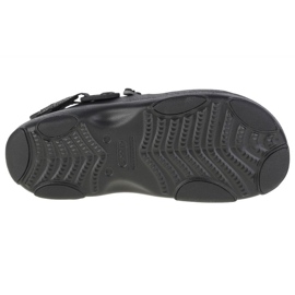 Sandały Crocs Classic All-Terrain Sandal M 207711-001 czarne 3