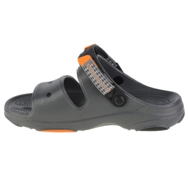 Sandały Crocs Classic All-Terrain Sandal M 207711-0DA szare 1