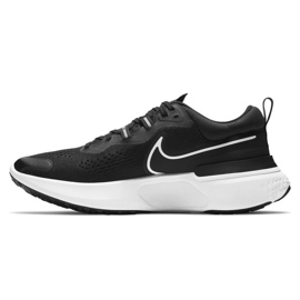 Buty do biegania Nike React Miler 2 M CW7121-001 czarne 2