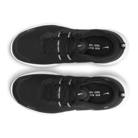 Buty do biegania Nike React Miler 2 M CW7121-001 czarne 3