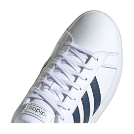 Buty adidas Grand Court M FY8209 białe 1
