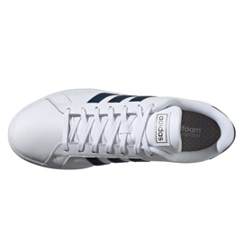 Buty adidas Grand Court M FY8209 białe 3