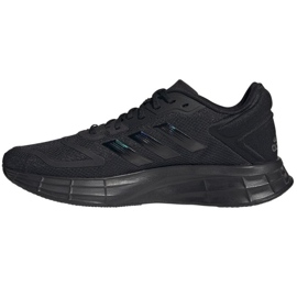 Buty do biegania adidas Duramo 10 W GX0711 czarne 1
