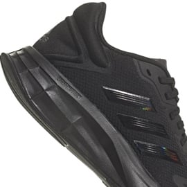 Buty do biegania adidas Duramo 10 W GX0711 czarne 5