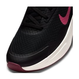 Buty Nike Wearallday W CJ1677-011 czarne różowe 3