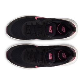Buty Nike Wearallday W CJ1677-011 czarne różowe 5