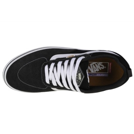 Buty Vans Twill Kyle Walker VN0A5JIE87C1 czarne 2