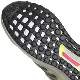 Buty do biegania adidas Ultraboost 2 Dna M H05248 białe zielone 6