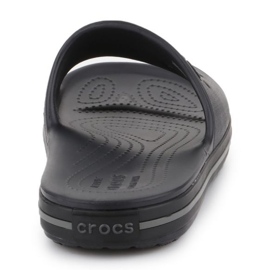 Klapki Crocs Crocband Iii Slide 205733-02S czarne 5