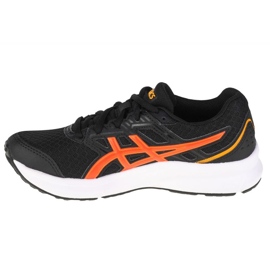 Buty do biegania Asics Jolt 3 Gs 1014A203-011 czarne 1