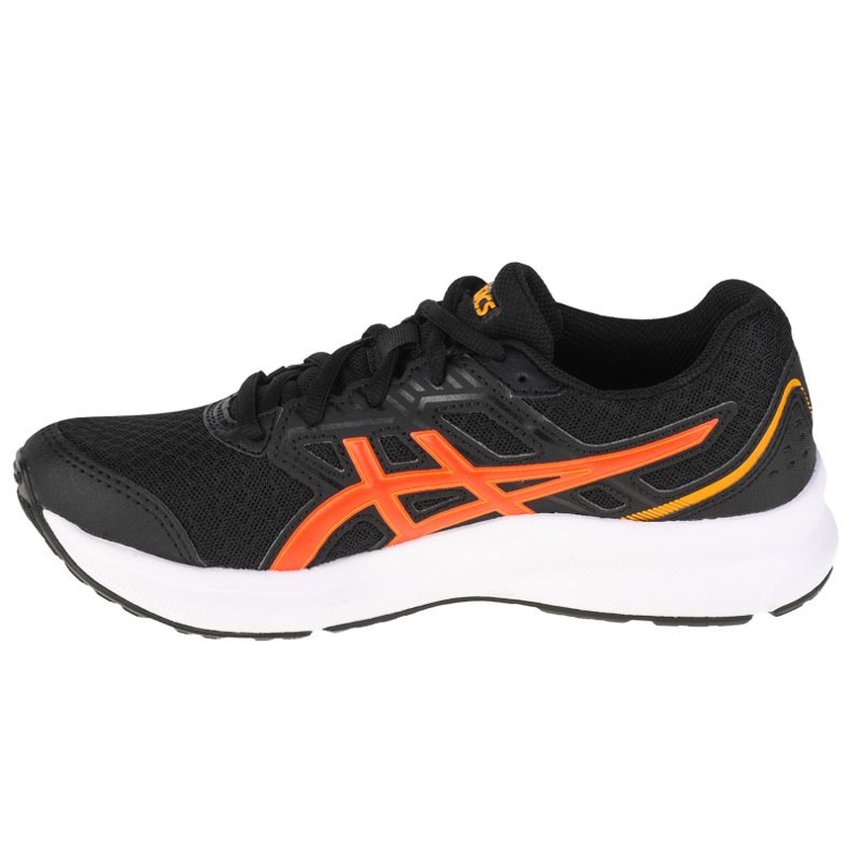 Buty do biegania Asics Jolt 3 Gs 1014A203-011 czarne 1