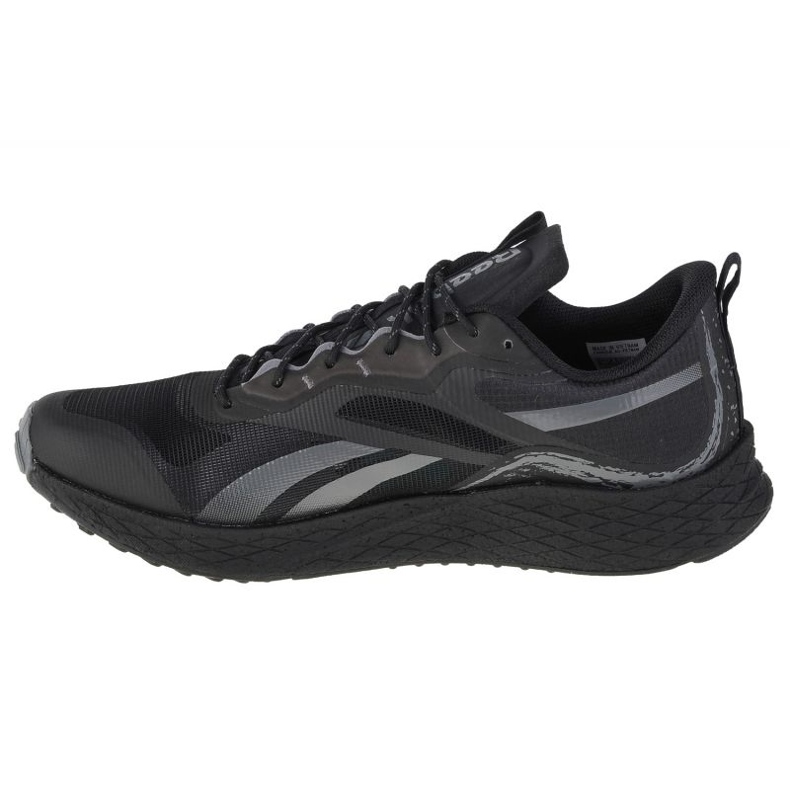 Buty do biegania Reebok Floatride Energy 3 Adventure M G58173 czarne 1