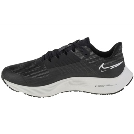 Buty do biegania Nike Air Zoom Pegasus 38 Shield DC4074-001 czarne 1