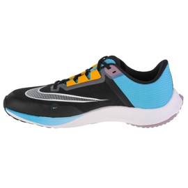 Buty do biegania Nike Air Zoom Rival Fly 3 M DV1032-010 czarne niebieskie 1