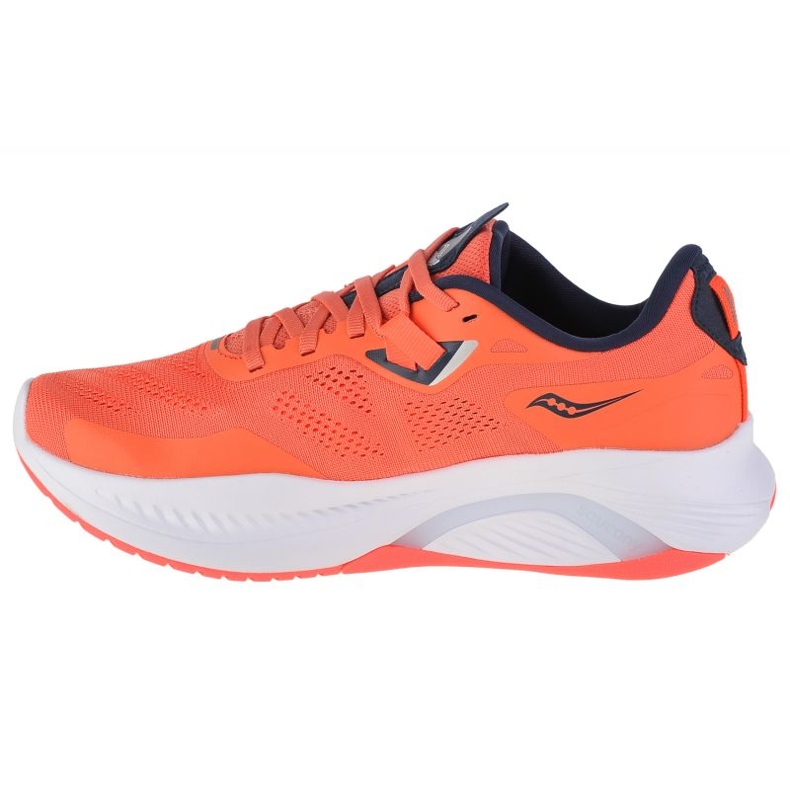 Buty do biegania Saucony Guide 15 W S10684-16 pomarańczowe 1