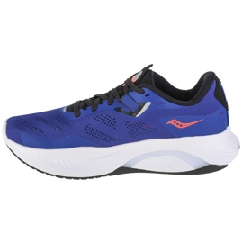 Buty do biegania Saucony Guide 15 M S20684-16 niebieskie 1