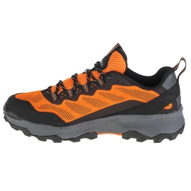 Buty Merrell Speed Strike Pomarańczowe 1