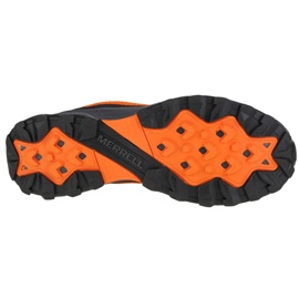 Buty Merrell Speed Strike Pomarańczowe 3